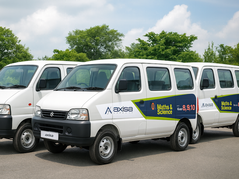 Cabexa Cabs' Fleet